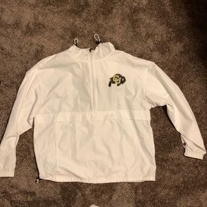 Champion Colorado Buffaloes Windbreaker